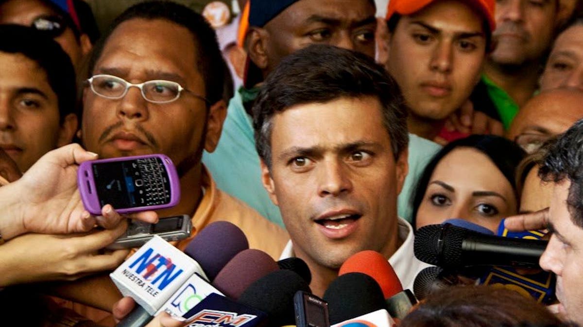 Leopoldo Lopez