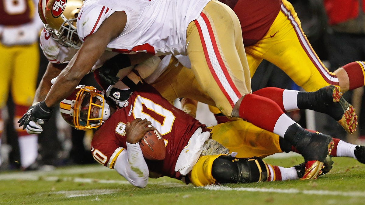 37494810-APTOPIX 49ers Redskins Football