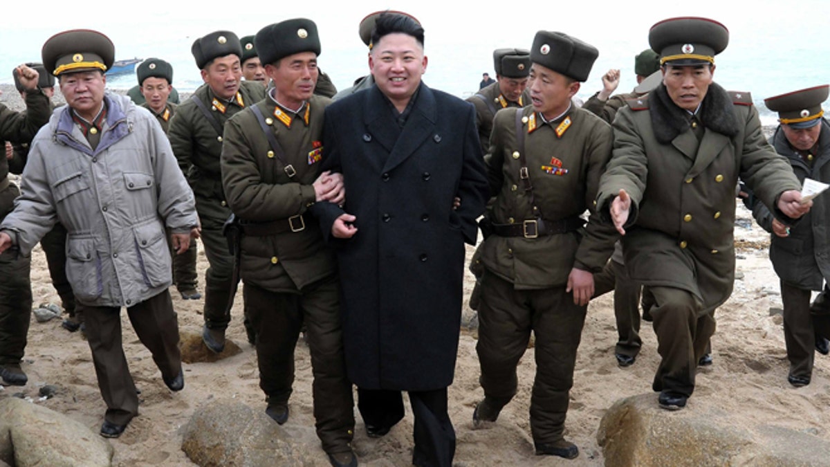 Kim Jong Un memecat pejabat tinggi militer setelah meredakan konflik dengan Korea Selatan