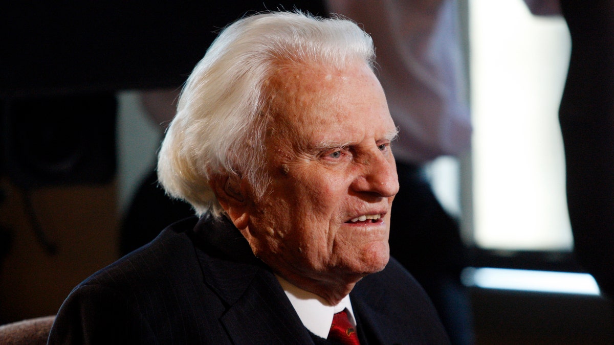 People Billy Graham