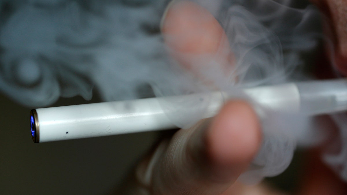 Britain to regulate e cigarettes as medicine from 2016 Fox News