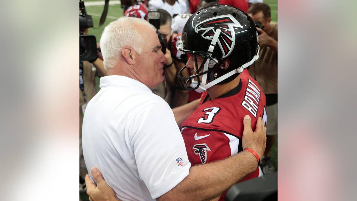 Matt Bryant happy to miss Pro Bowl to play in Super Bowl 51 instead - The  Falcoholic