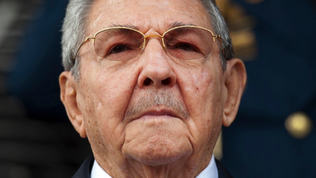 Raul Castro