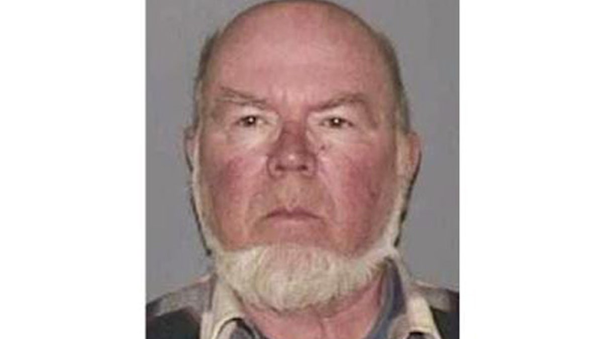 This undated photo, provided by the Haverstraw Police Department, shows 73-year-old Eugene Palmer.
