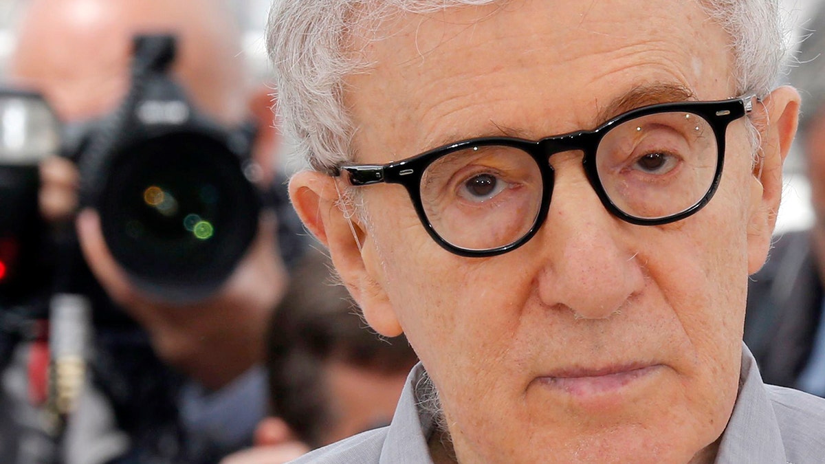 woody allen reuters