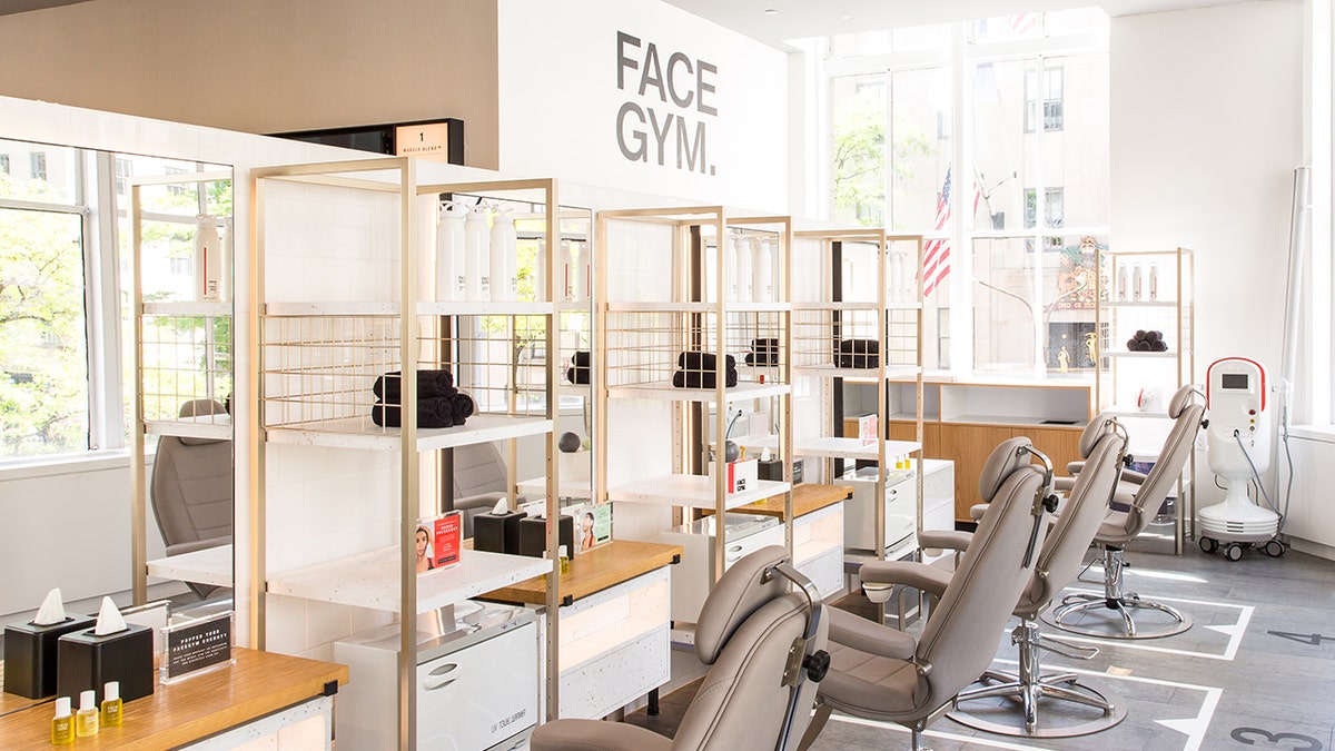 face gym