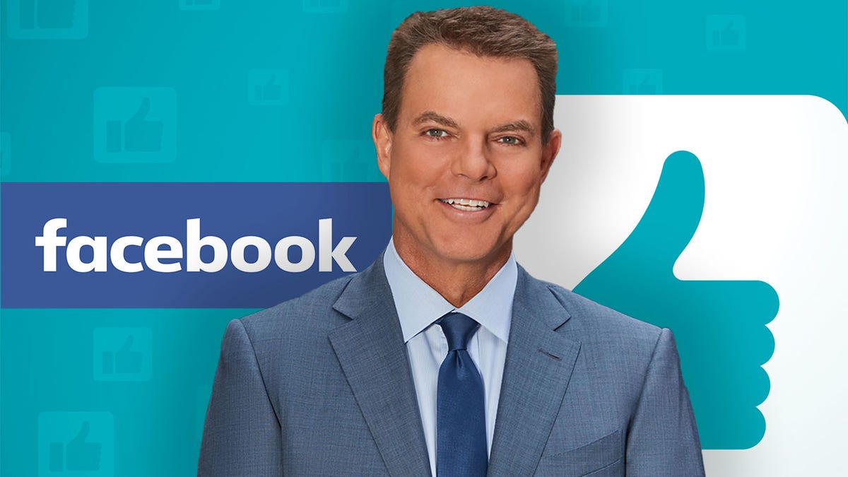 Shepard Smith serves as the main talent for a “Fox News Update," available exclusively on Facebook Watch.