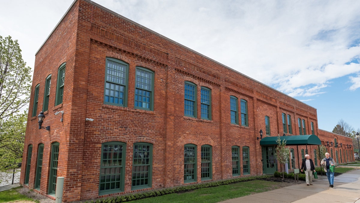 factory one