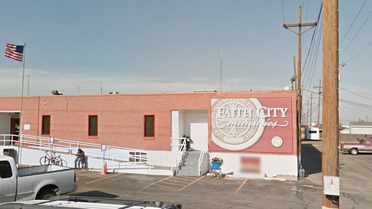 Faith City Mission