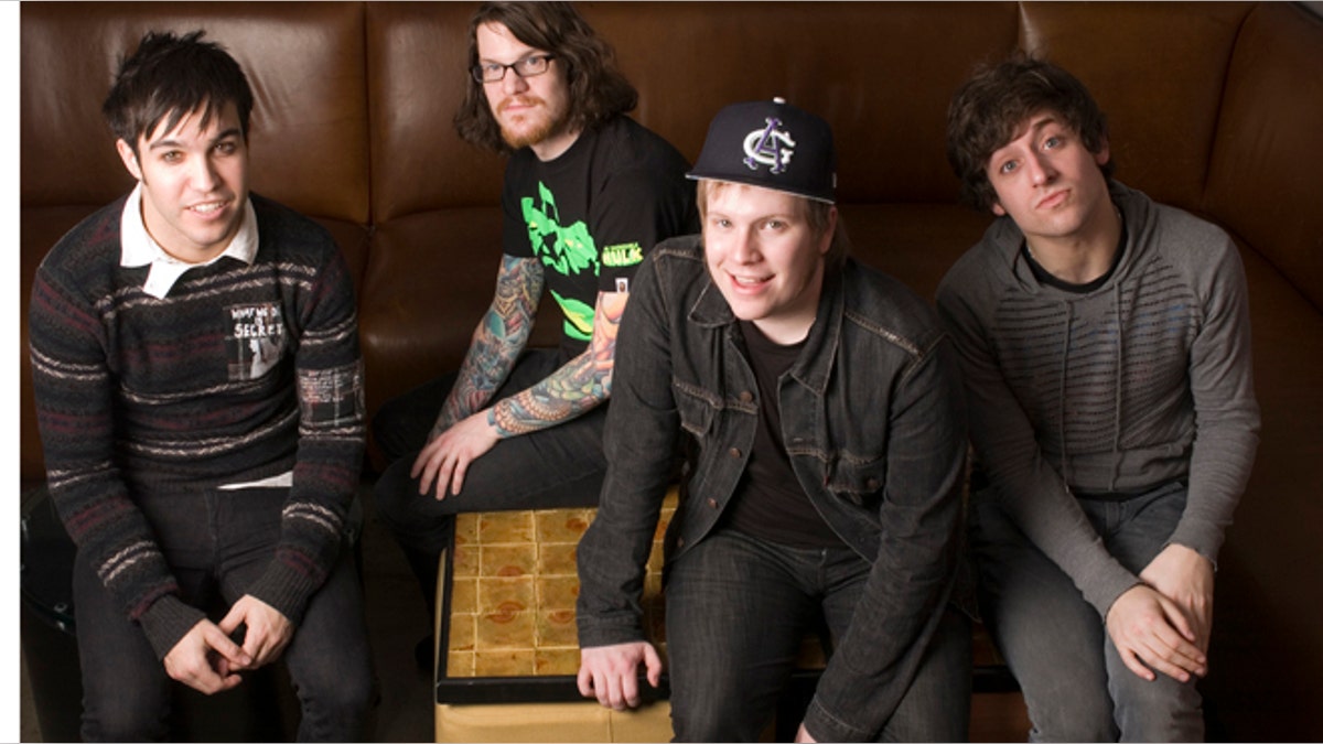 Music Fall Out Boy