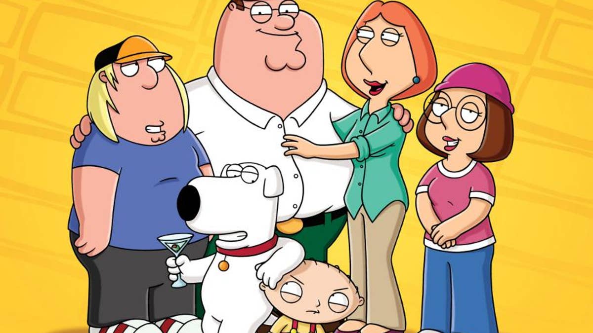 Family Guy