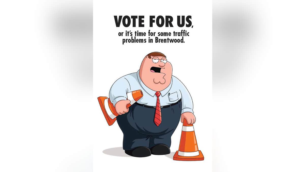 NJ- Christie-Traffic Jams Family Guy