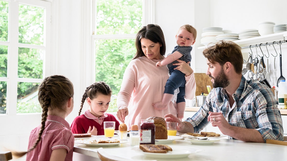 family istock