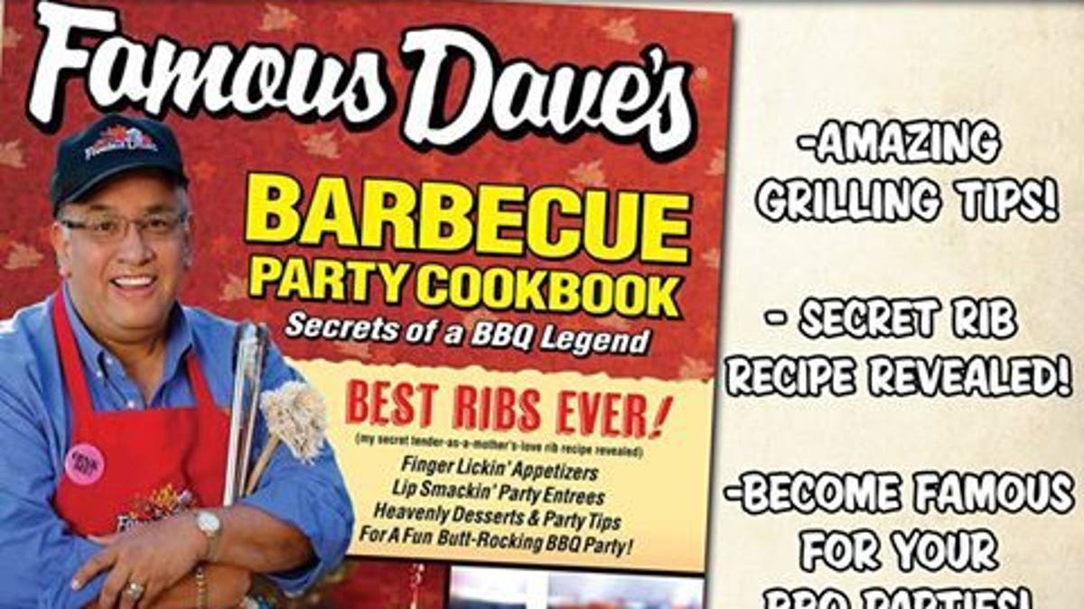 Dave anderson outlet bbq