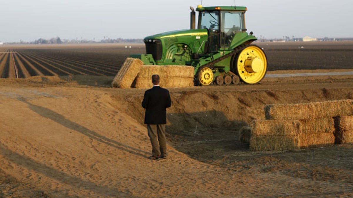 USA-OBAMA/DROUGHT