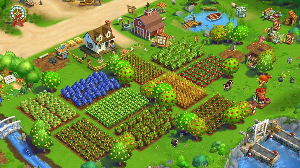 FarmVille 2: Country Escape Game Updated In Windows Store With New