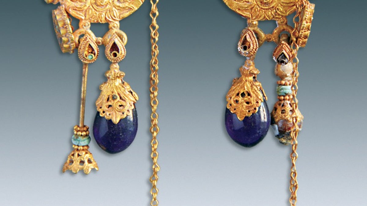 Why Antique Chinese Jewelry Still Soars  Invaluable