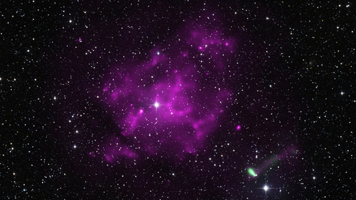 Has the Speediest Pulsar Been Found?