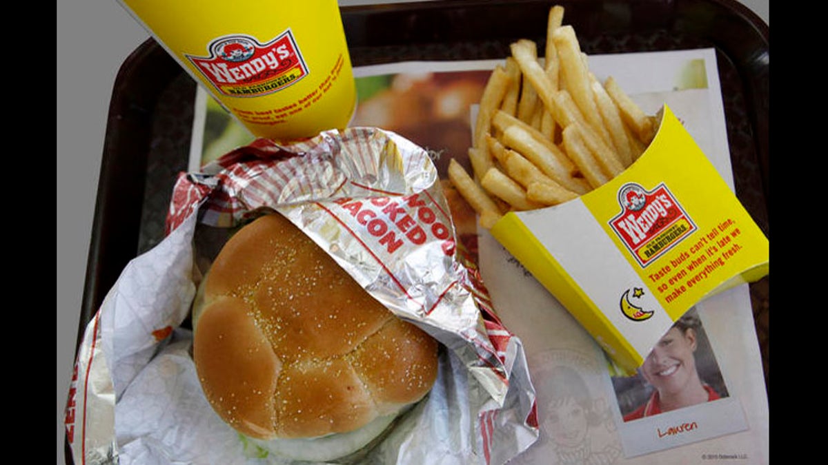 Earns Wendys Arbys Group