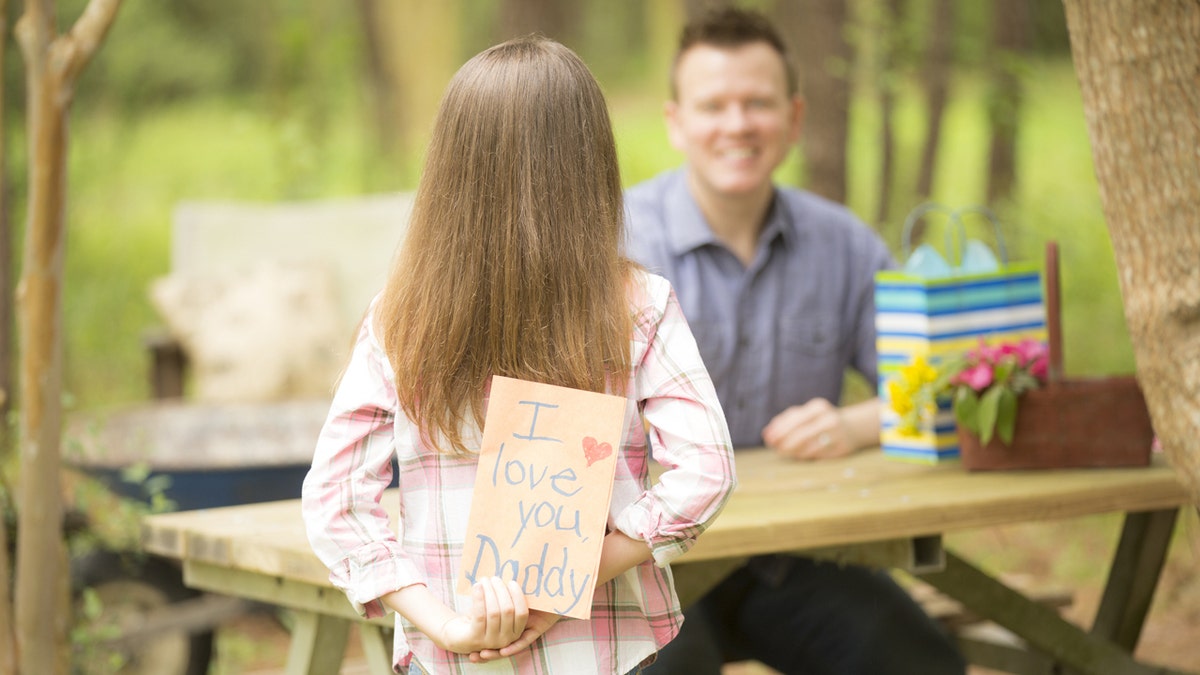 Father's Day card FBN