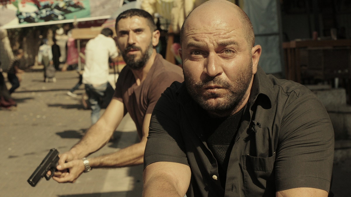 fauda netflix lior raz