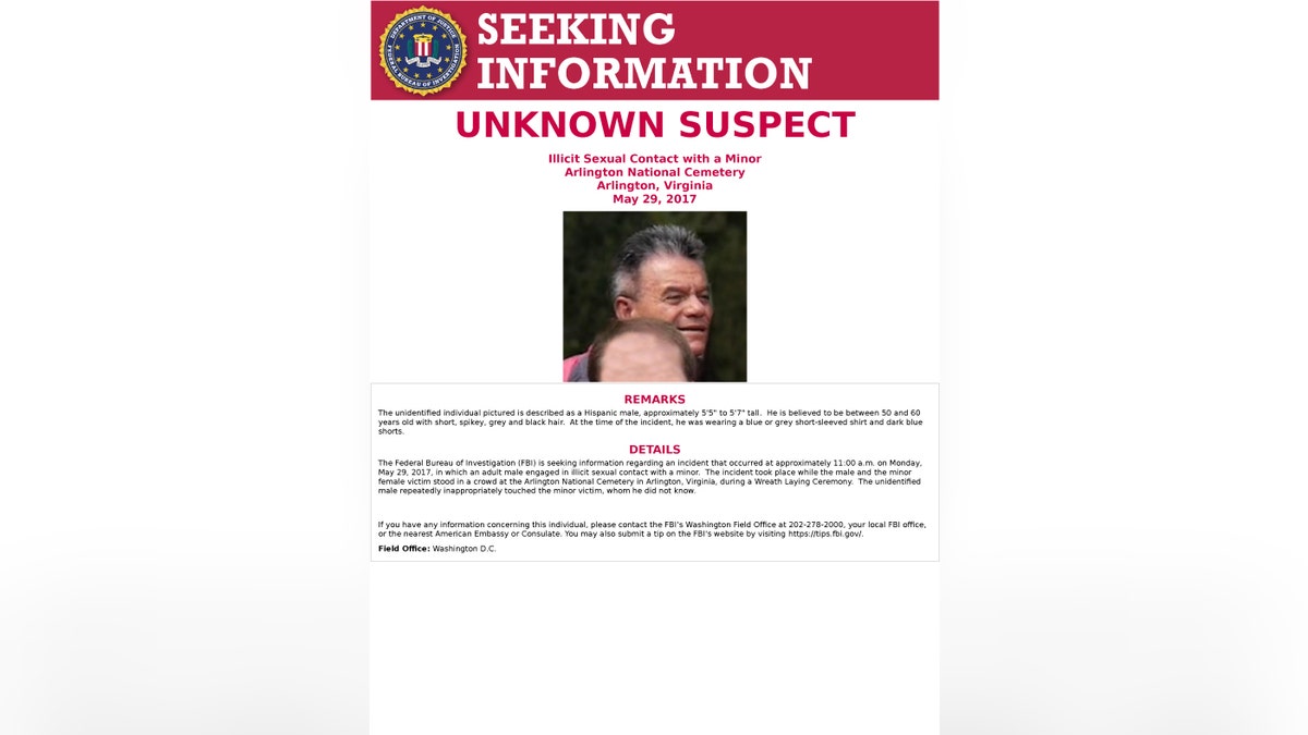 FBI Suspect