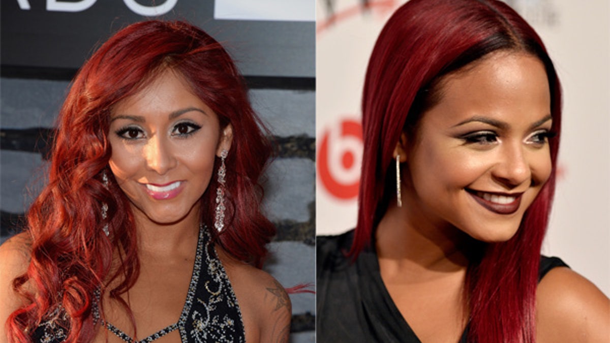 Latina: Christina Milian, Snooki Talk 'Dancing With The Stars' | Fox News Latina: Christina Milian, Snooki Talk 'Dancing With The Stars' | Fox News