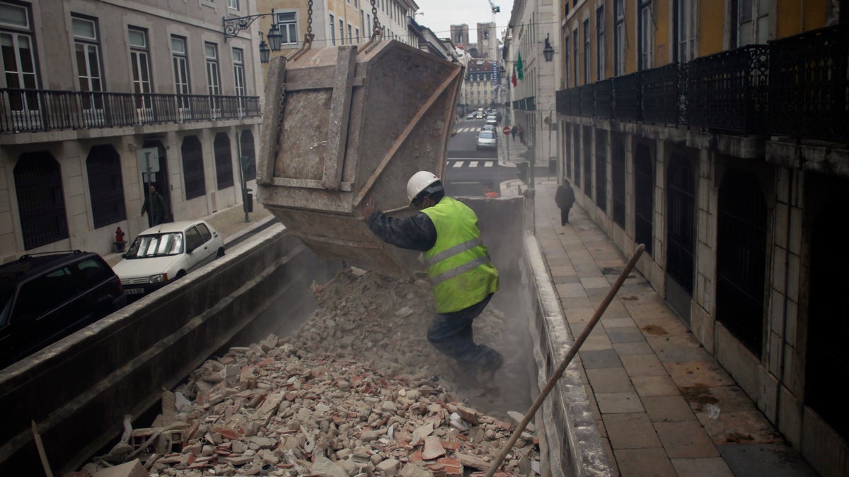Portugal Financial Crisis