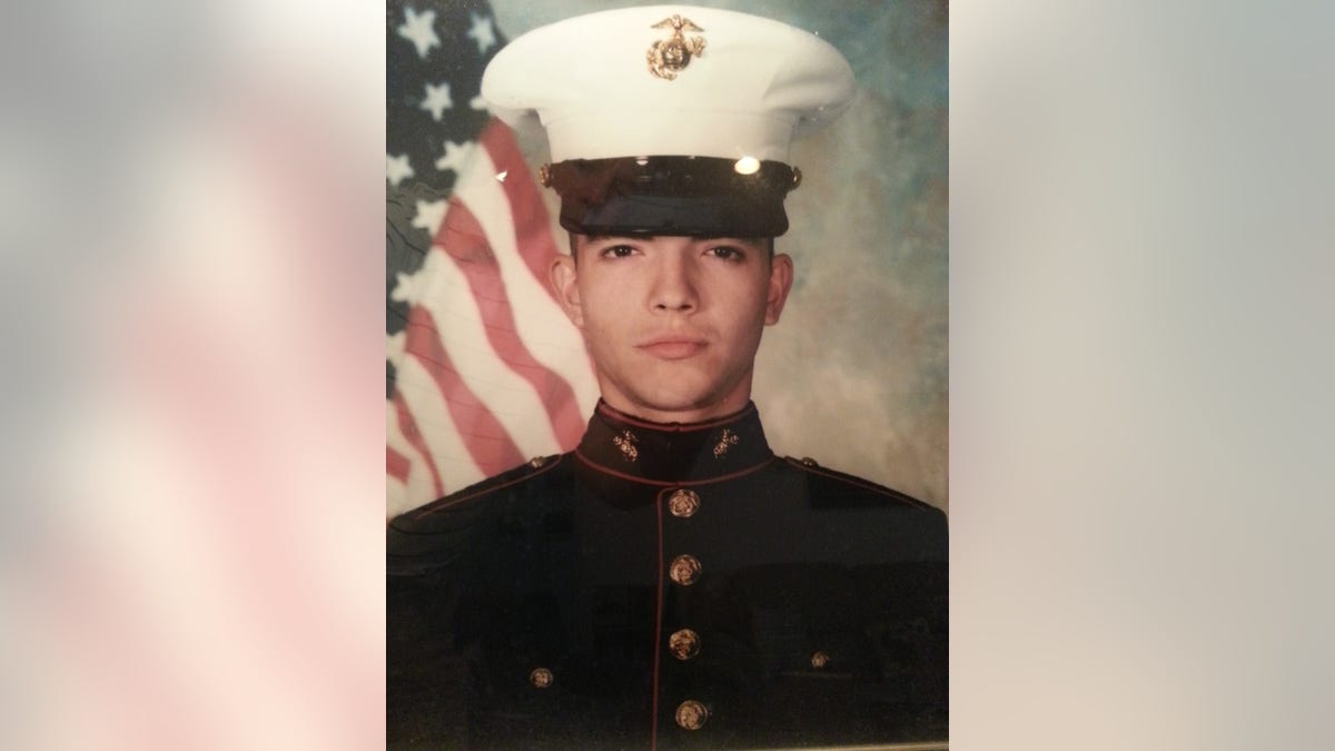 Felipe Parris Island