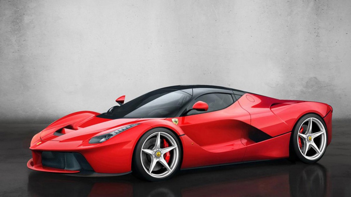 laferrari