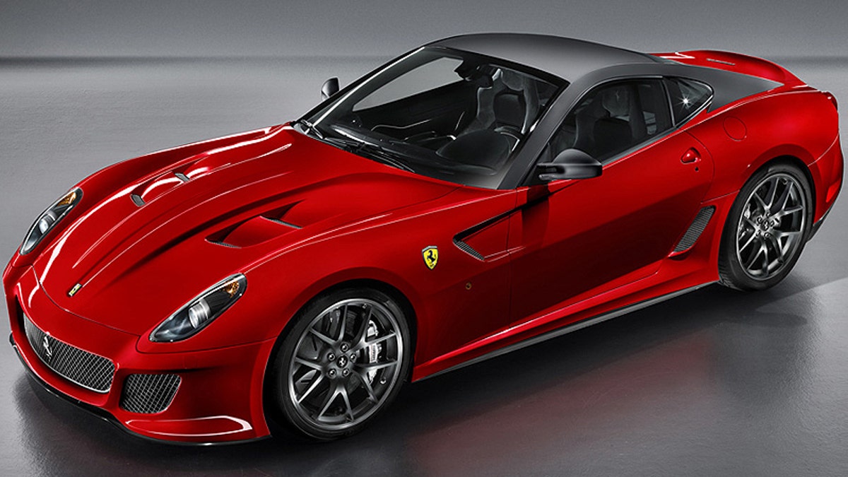 Fastest Ferrari Ever Revealed | Fox News