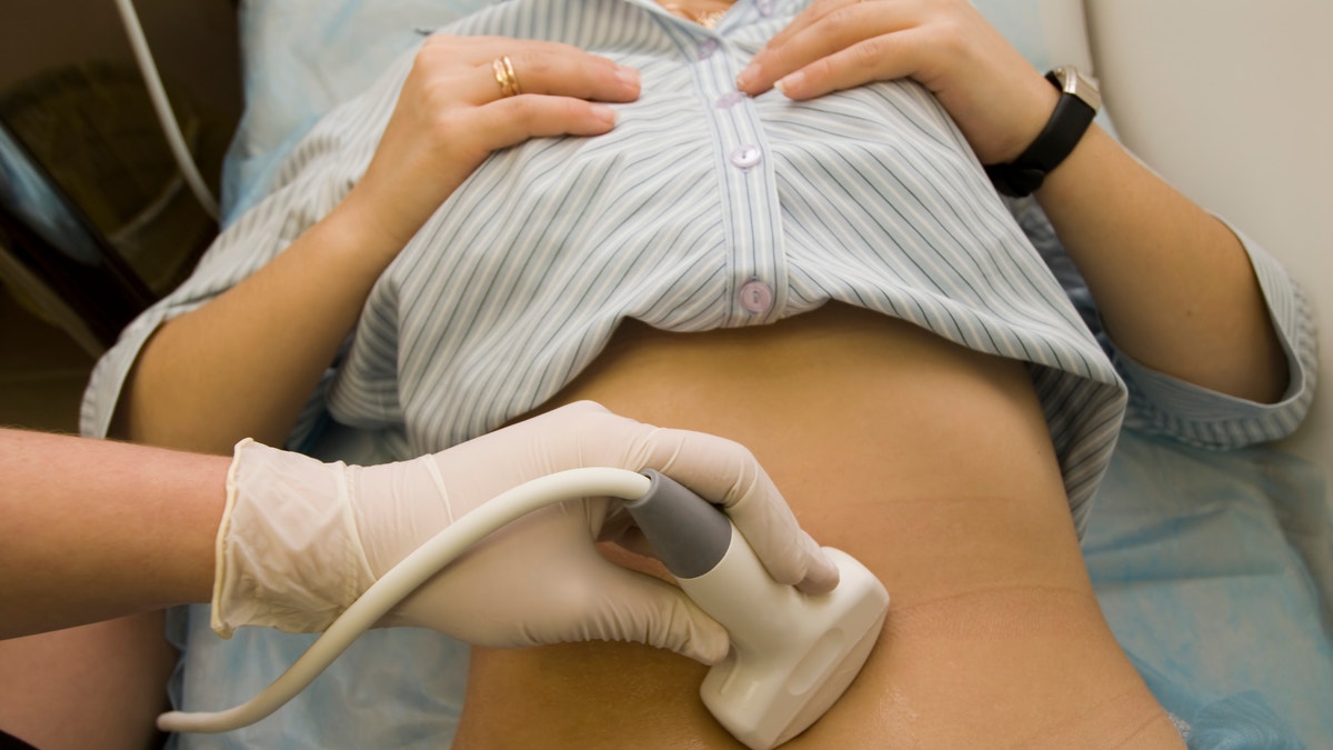 fetal ultrasound istock large