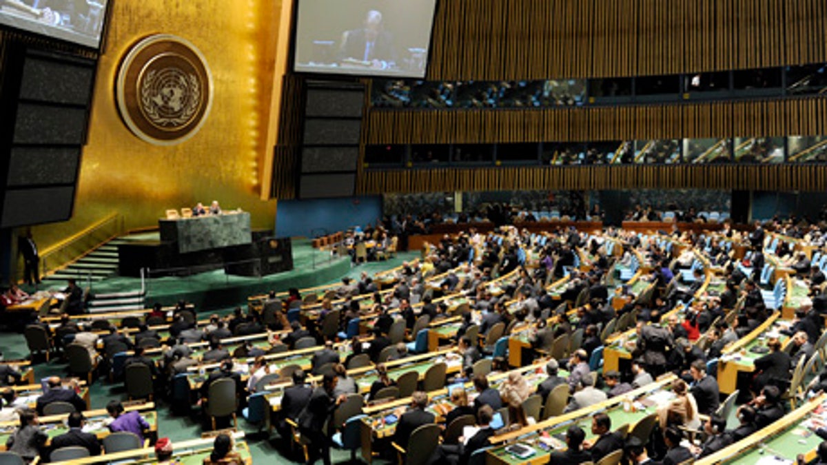 UN Security Council Elections