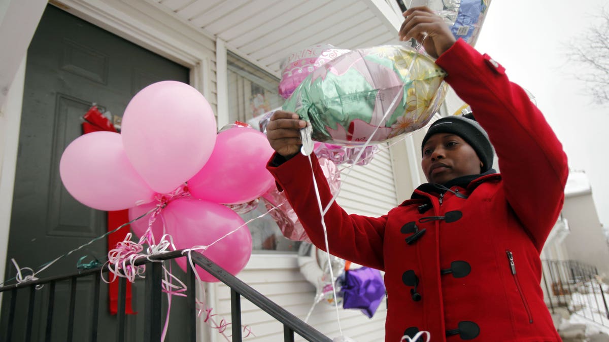 Girl Killed Mother Arrested