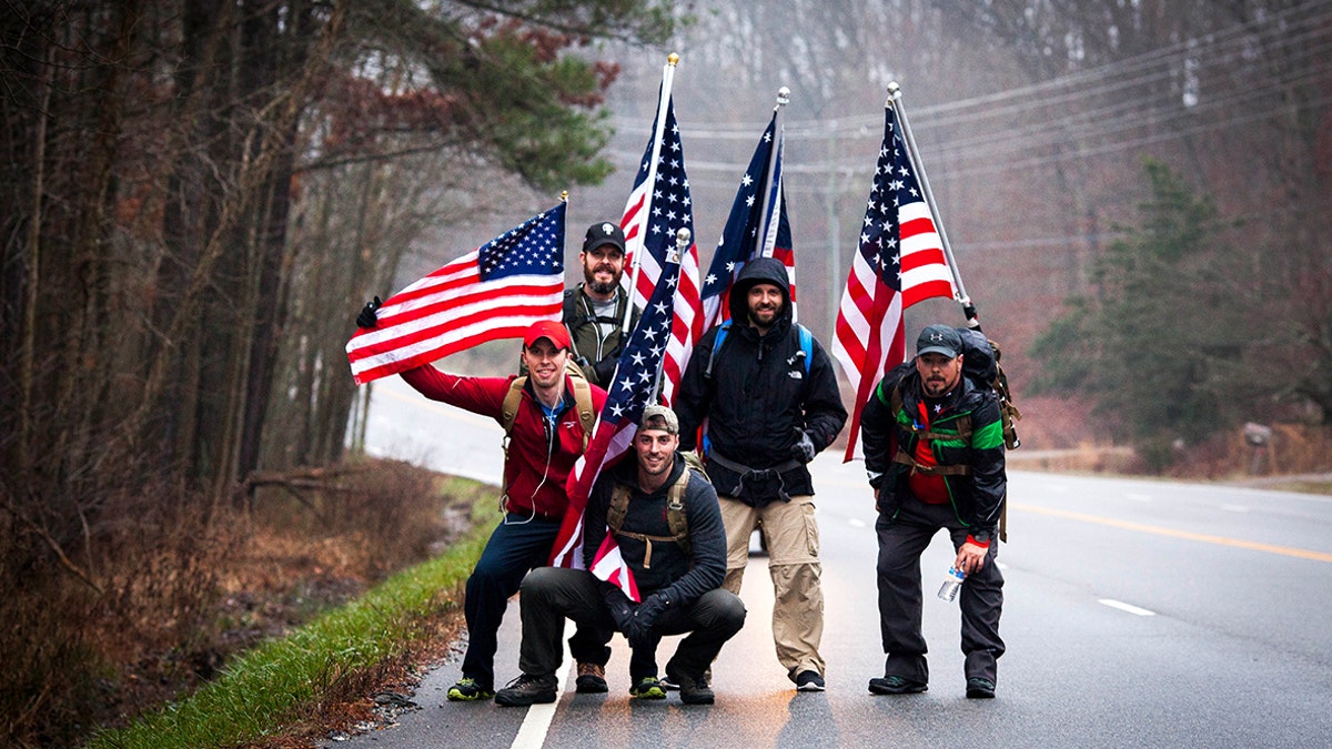 freedom ruck