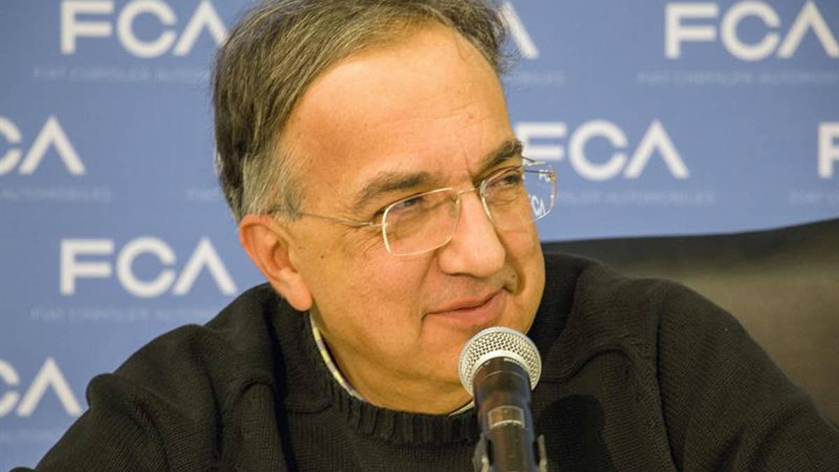 FIAT Marchionne