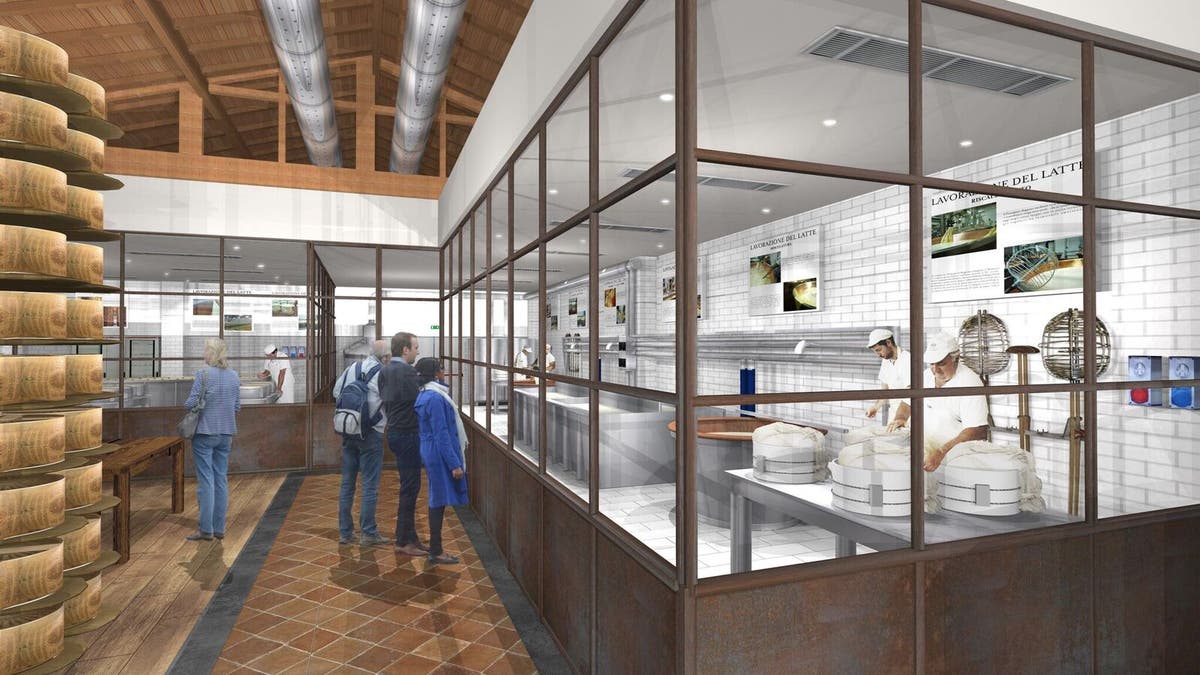 Eataly render 2