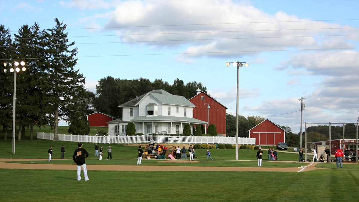 Iowa Field 3