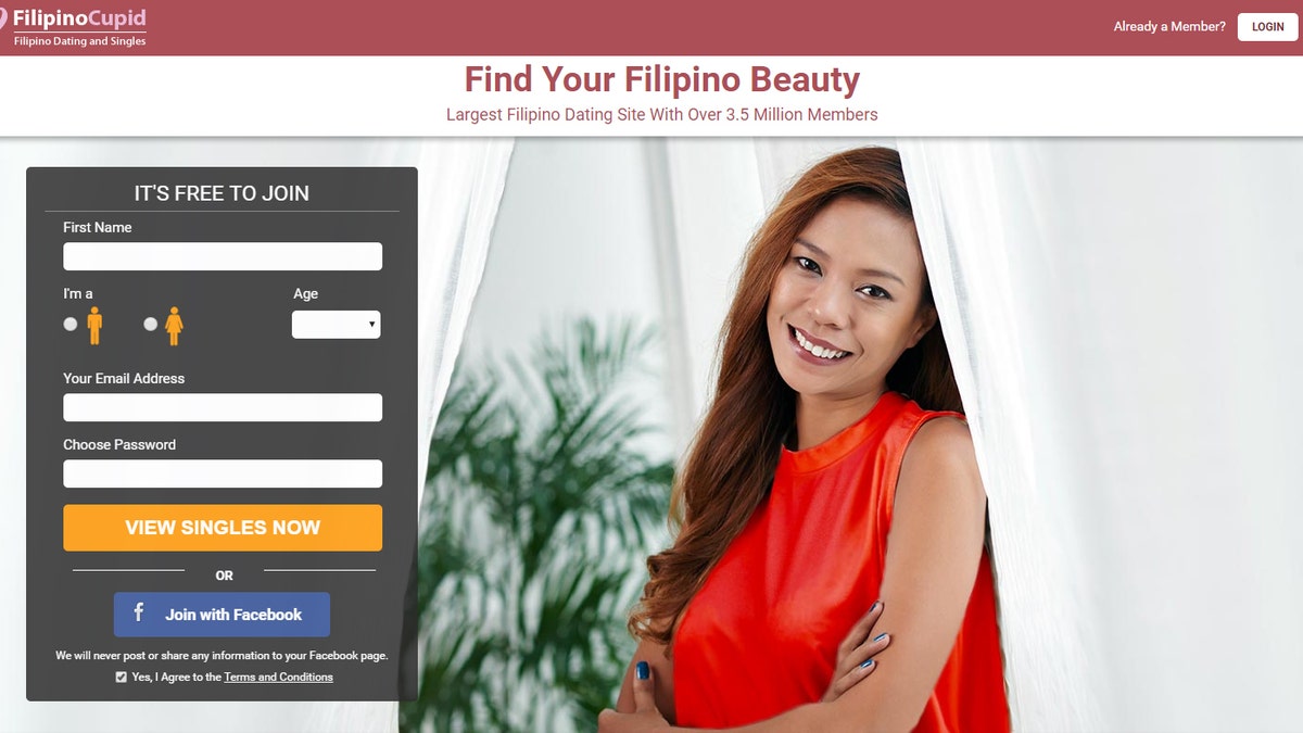 filipino dating website