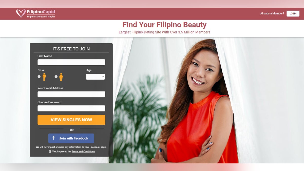 filipino dating website