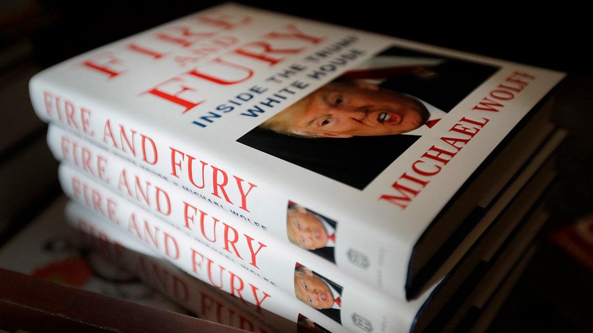 Fire and Fury (AP)