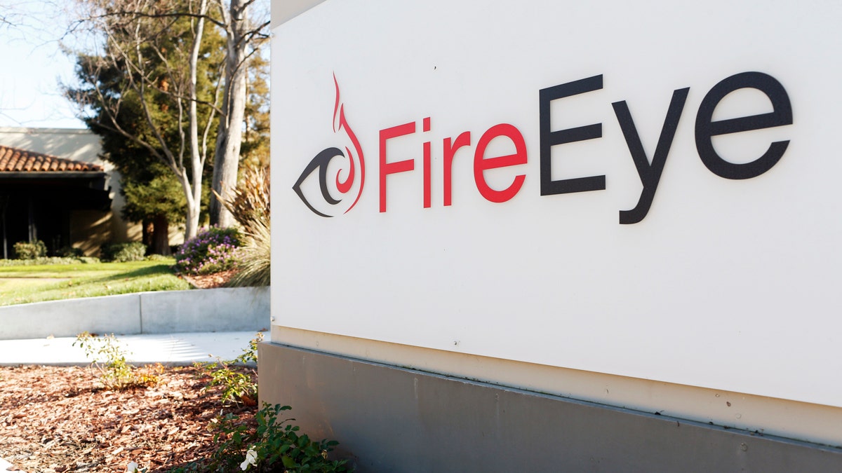 fireeye logo reuters