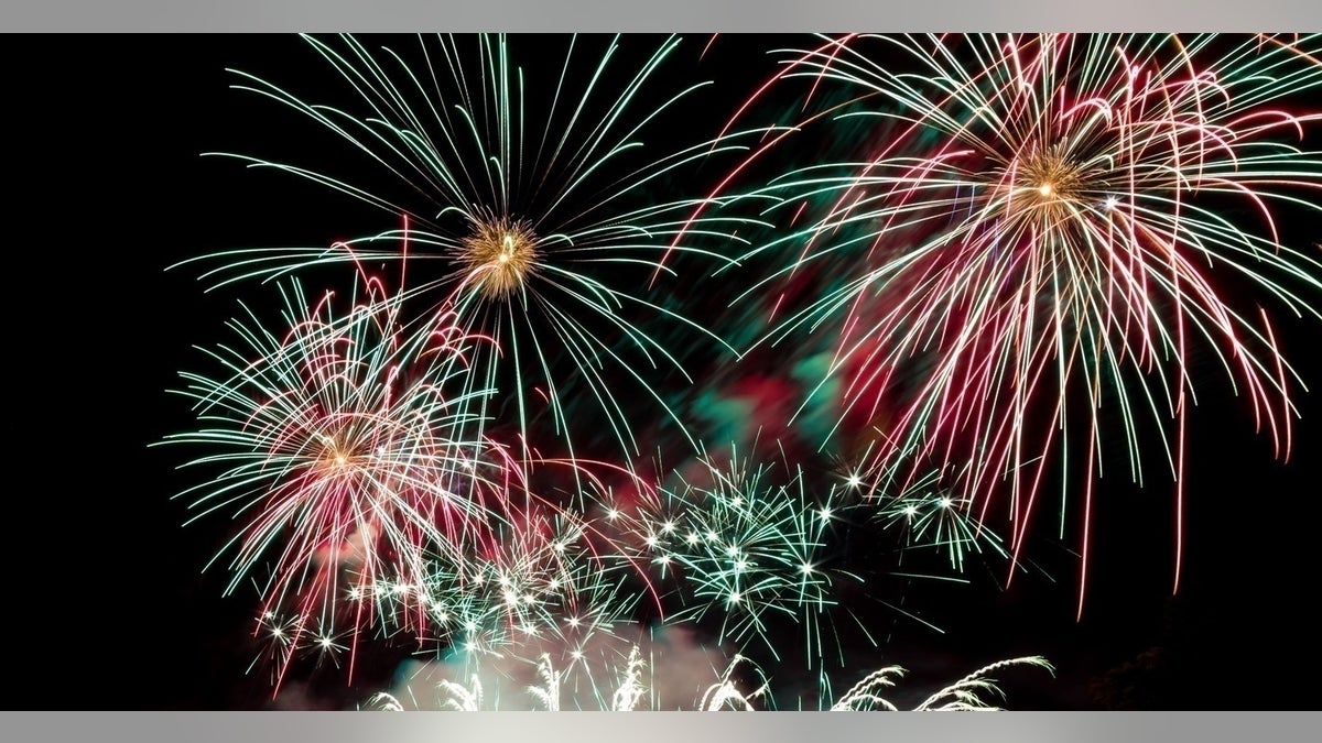 'Silent' fireworks show was actually really noisy, UK parents say Fox