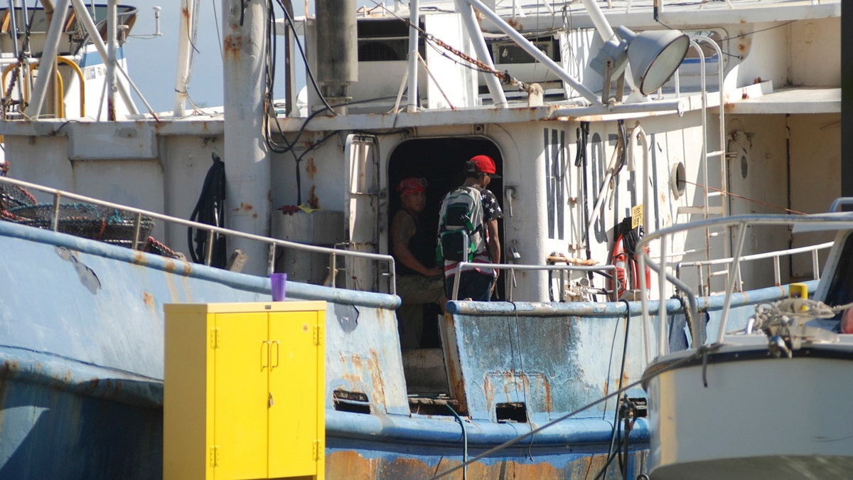 Hawaiian fishing industry