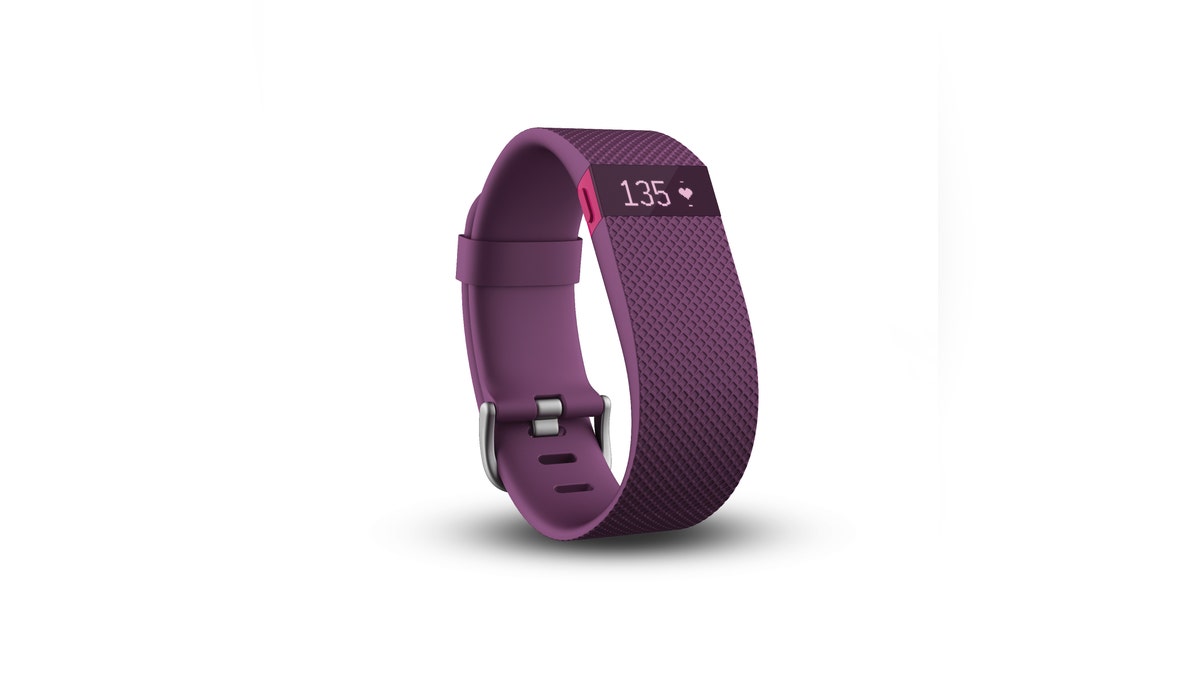 FitbitChargeHR