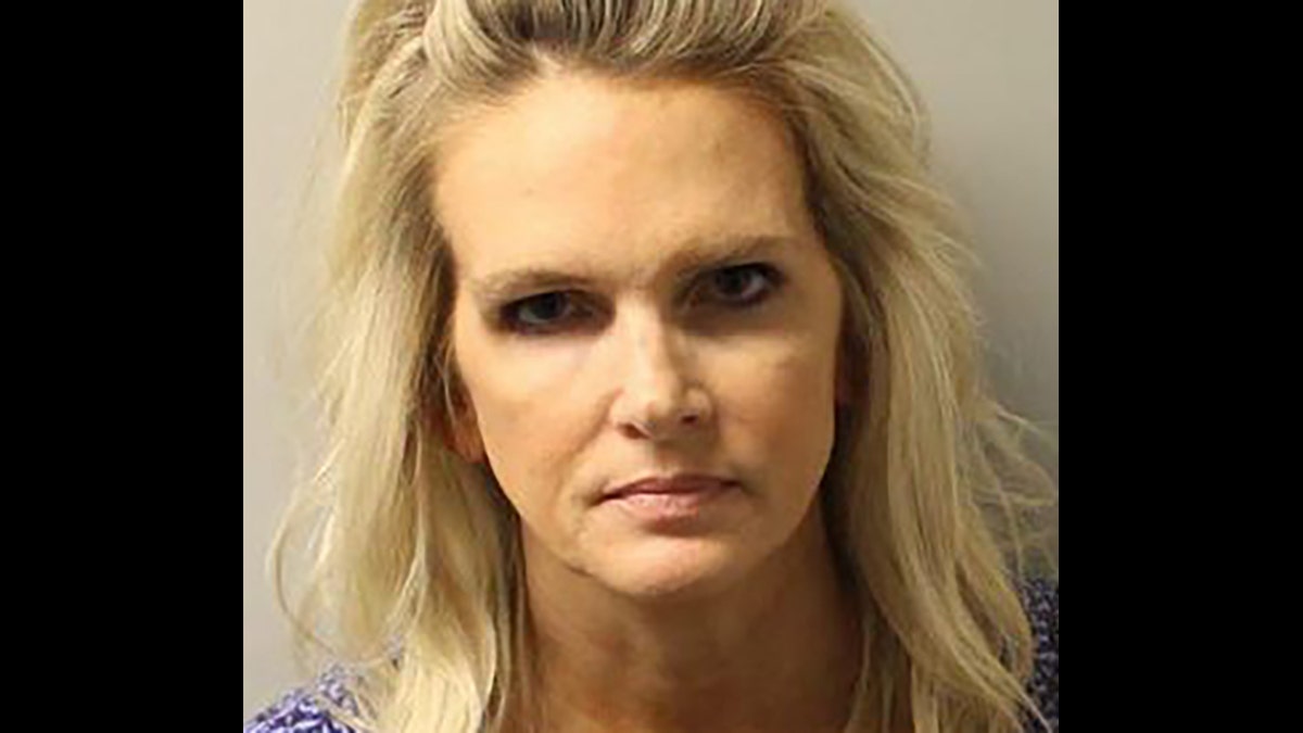 Denise Williams, 48, was accused of plotting the murder of her husband.