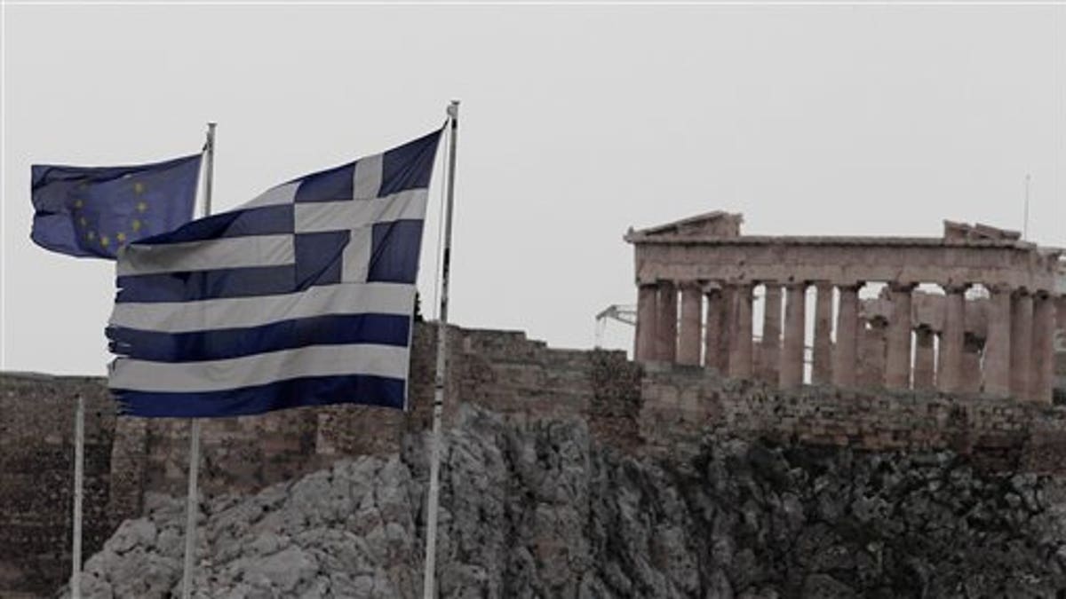 GRECIA-CRISIS PERSPECTIVAS