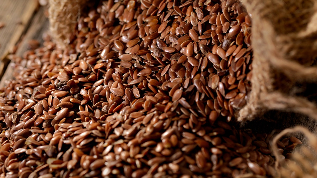 flax seed istock