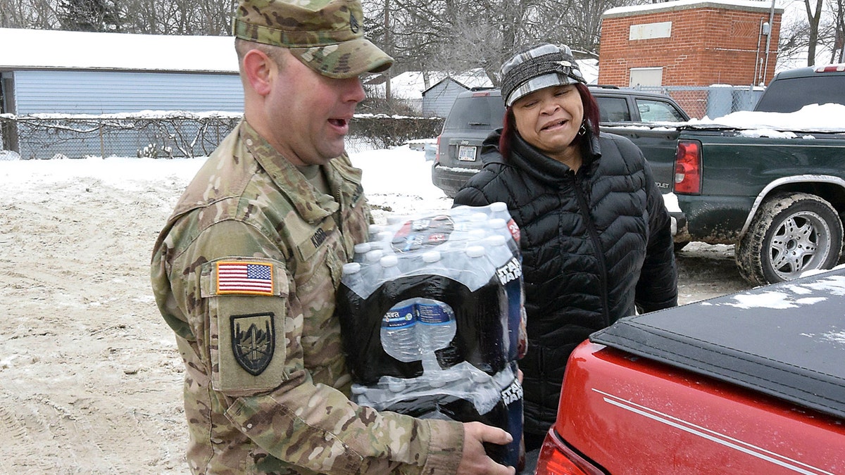 Pemerintah Michigan meminta Obama untuk menyatakan krisis air di Flint sebagai bencana