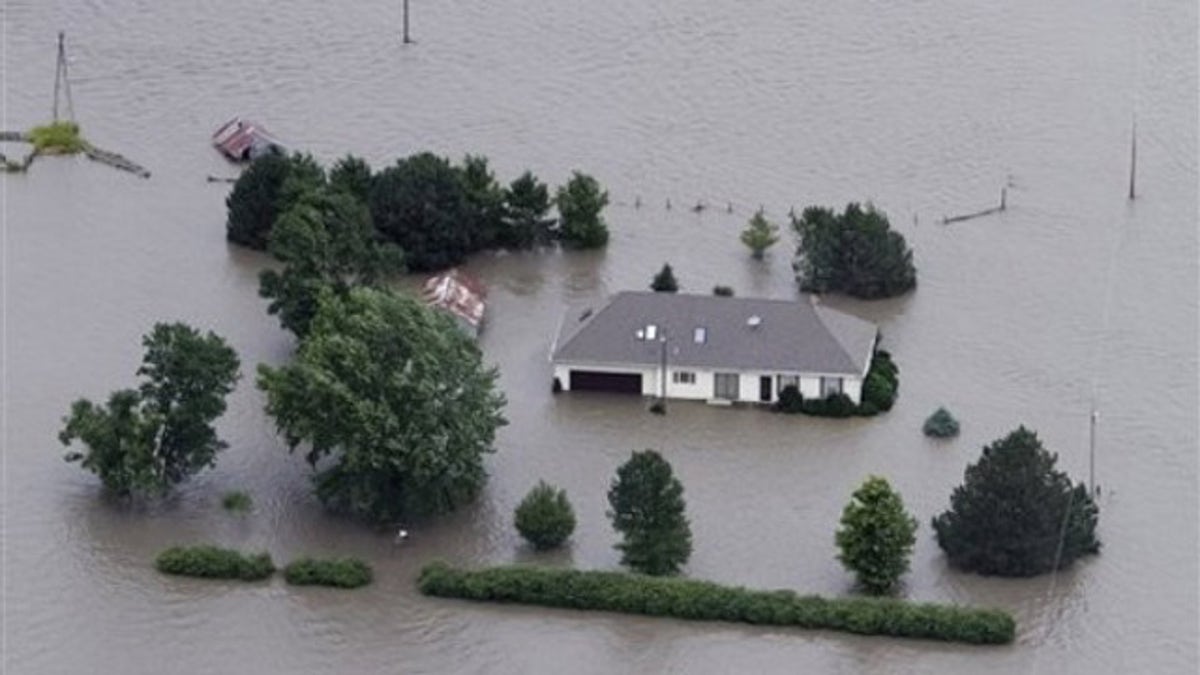Missouri River Flooding